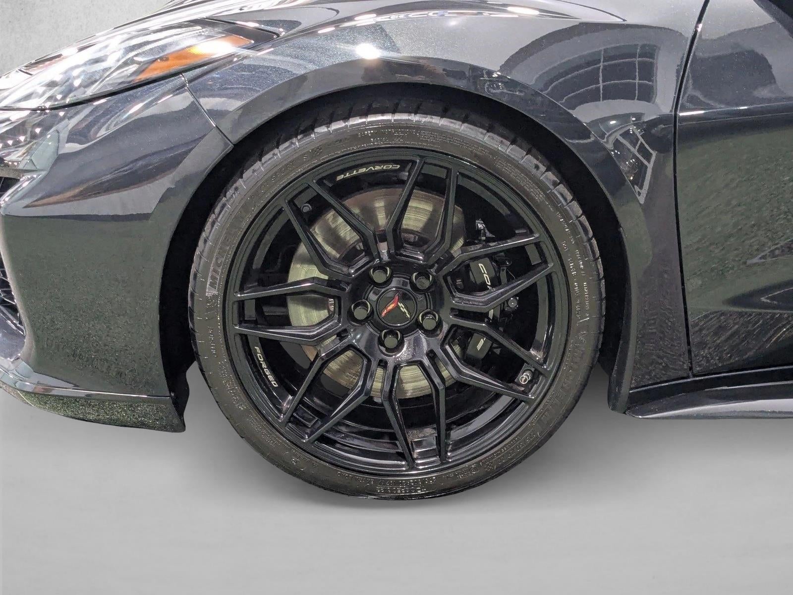 2024 Chevrolet Corvette Z06 Coupe 2LZ