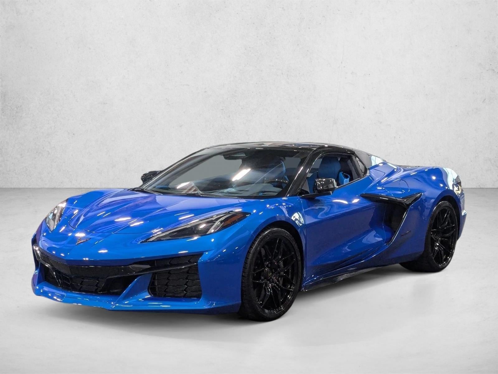 2024 Chevrolet Corvette Z06 Convertible 3LZ