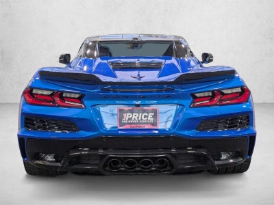 2024 Chevrolet Corvette Z06 Convertible 3LZ