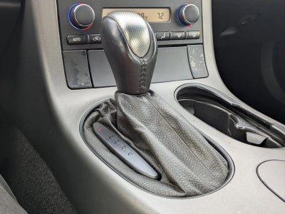 2007 Chevrolet Corvette 2dr Cpe
