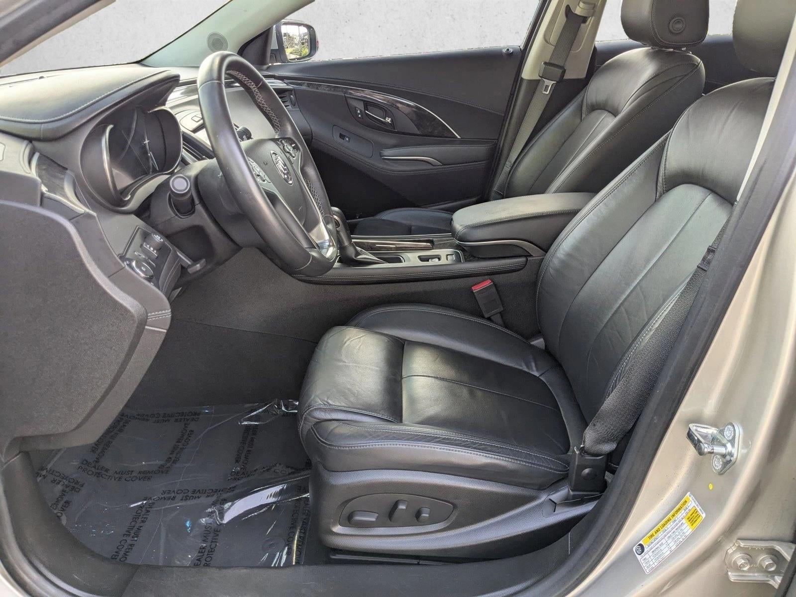 2016 Buick LaCrosse FWD Leather