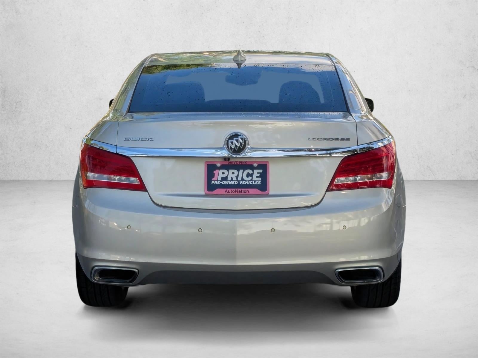 2016 Buick LaCrosse FWD Leather