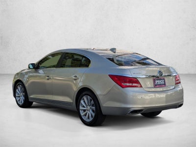 2016 Buick LaCrosse FWD Leather