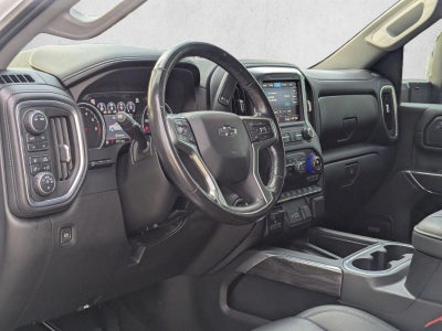 2021 Chevrolet Silverado 2500 HD Crew Cab Standard Box 4-Wheel Drive LTZ