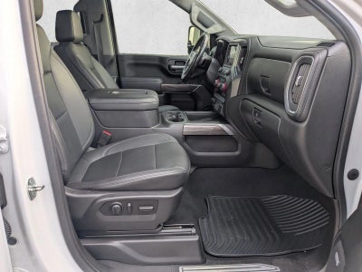 2021 Chevrolet Silverado 2500 HD Crew Cab Standard Box 4-Wheel Drive LTZ