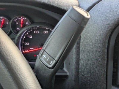 2025 Chevrolet Silverado 1500 Crew Cab Short Box 2-Wheel Drive Custom