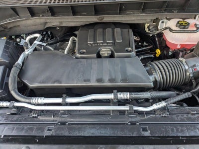 2025 Chevrolet Silverado 1500 Crew Cab Short Box 2-Wheel Drive Custom