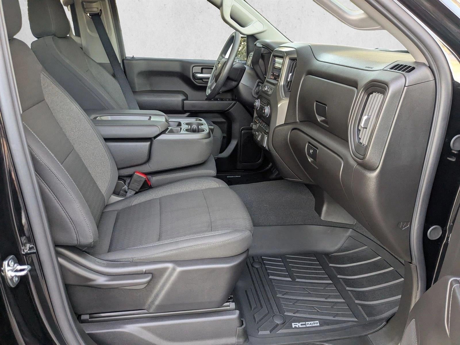 2026 Chevrolet Silverado 1500 Crew Cab Short Box 2-Wheel Drive Custom