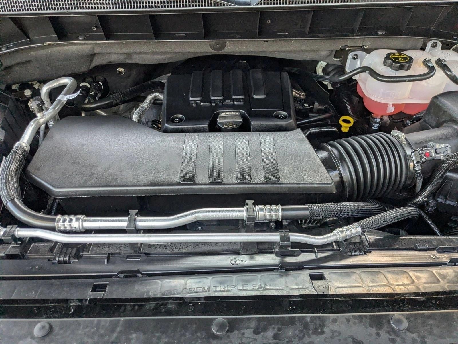 2026 Chevrolet Silverado 1500 Crew Cab Short Box 2-Wheel Drive Custom