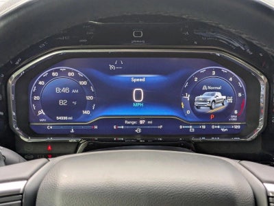 2023 Chevrolet Silverado 1500 Crew Cab Short Box 4-Wheel Drive LTZ