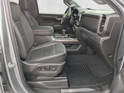 2023 Chevrolet Silverado 1500 Crew Cab Short Box 4-Wheel Drive LTZ