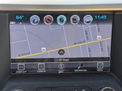 2019 GMC Acadia FWD SLT-1