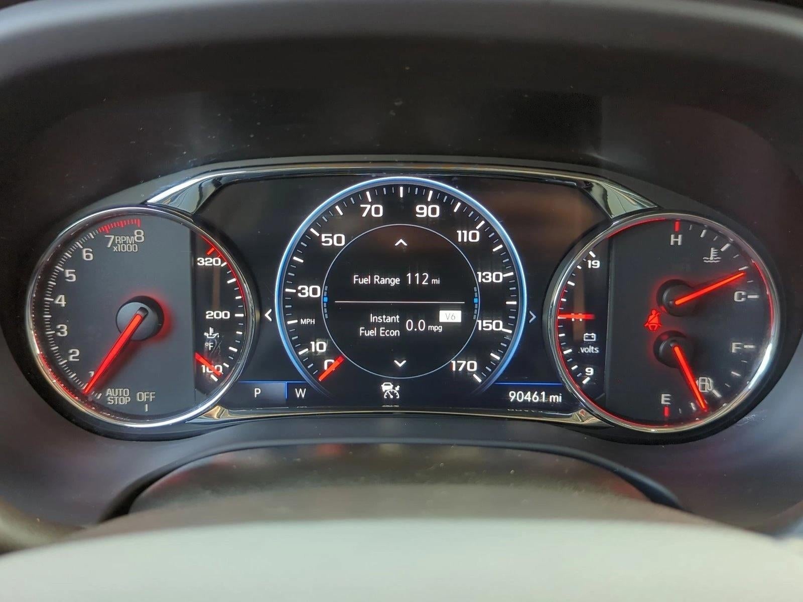 2021 GMC Acadia FWD Denali