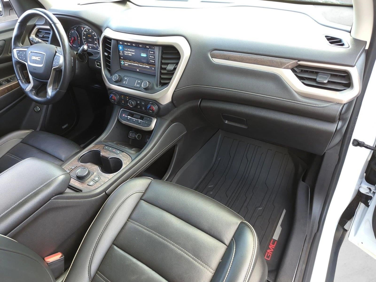 2021 GMC Acadia FWD Denali