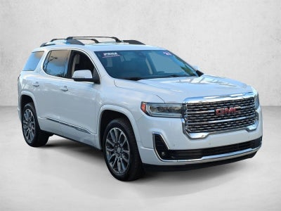 2021 GMC Acadia FWD Denali