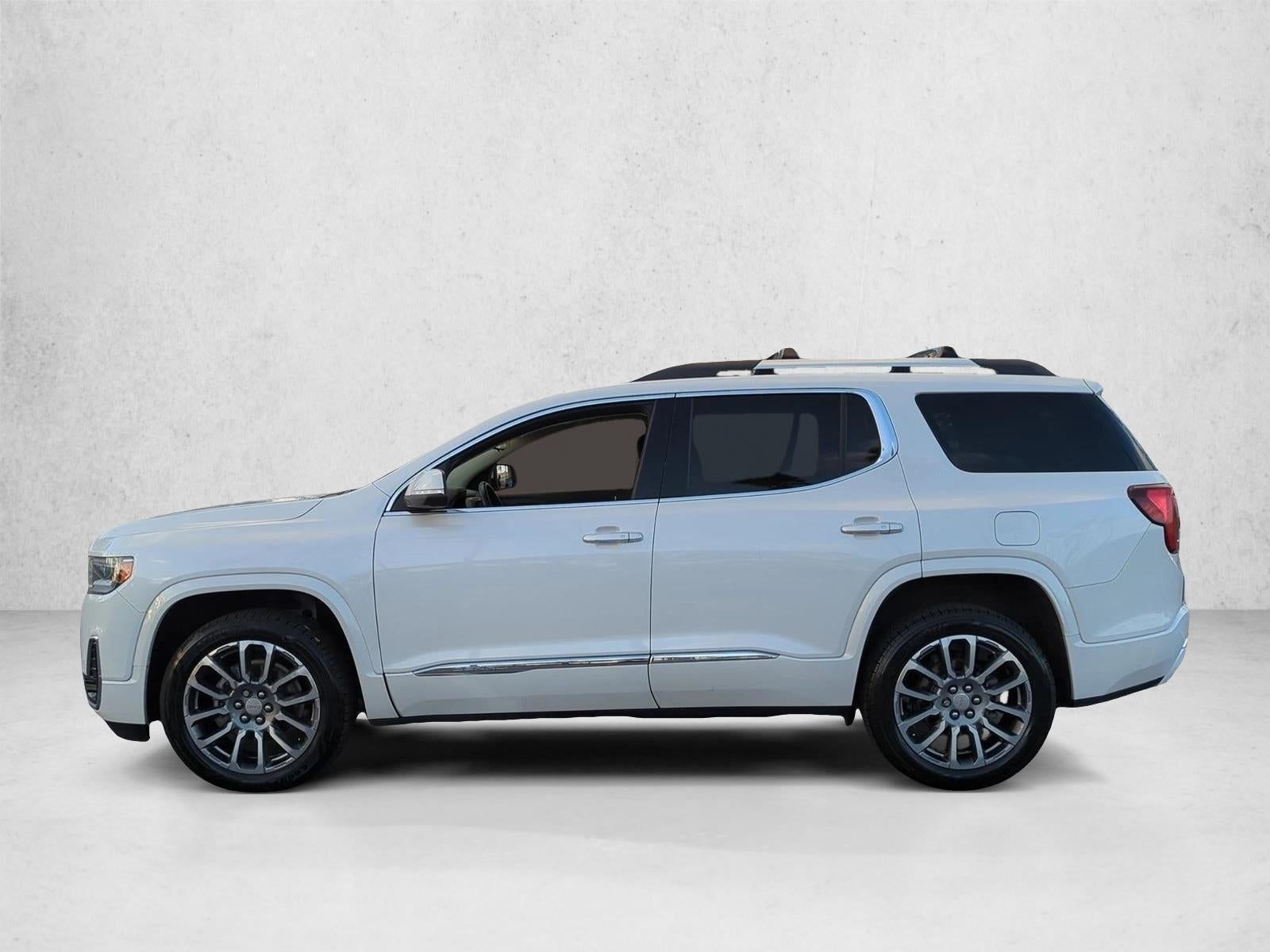 2021 GMC Acadia FWD Denali