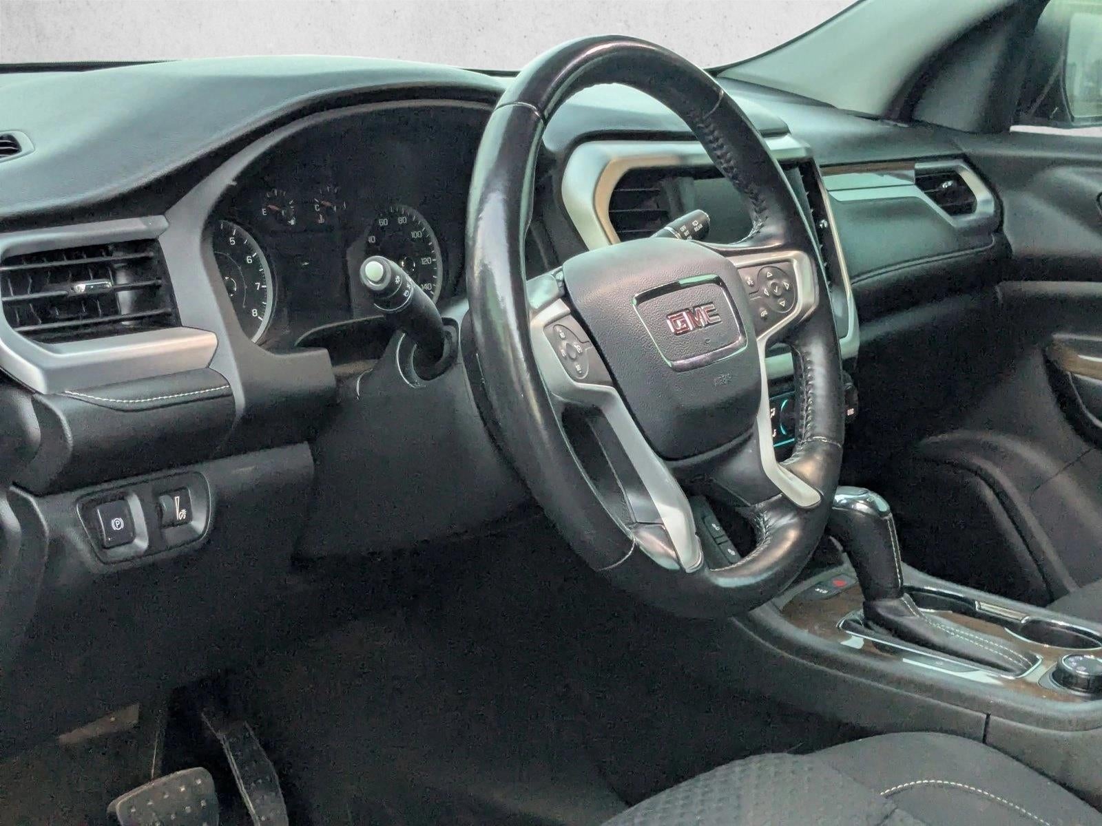 2019 GMC Acadia AWD SLE-2