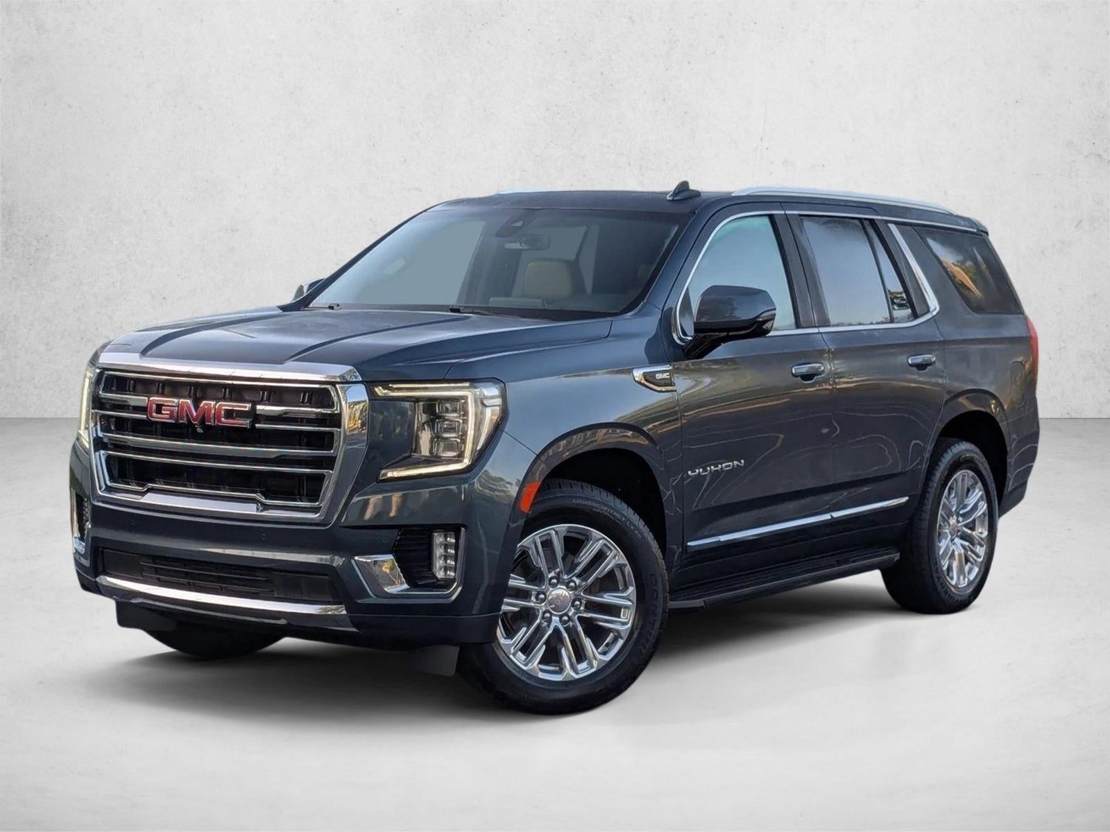 2021 GMC Yukon 4WD 4dr SLT