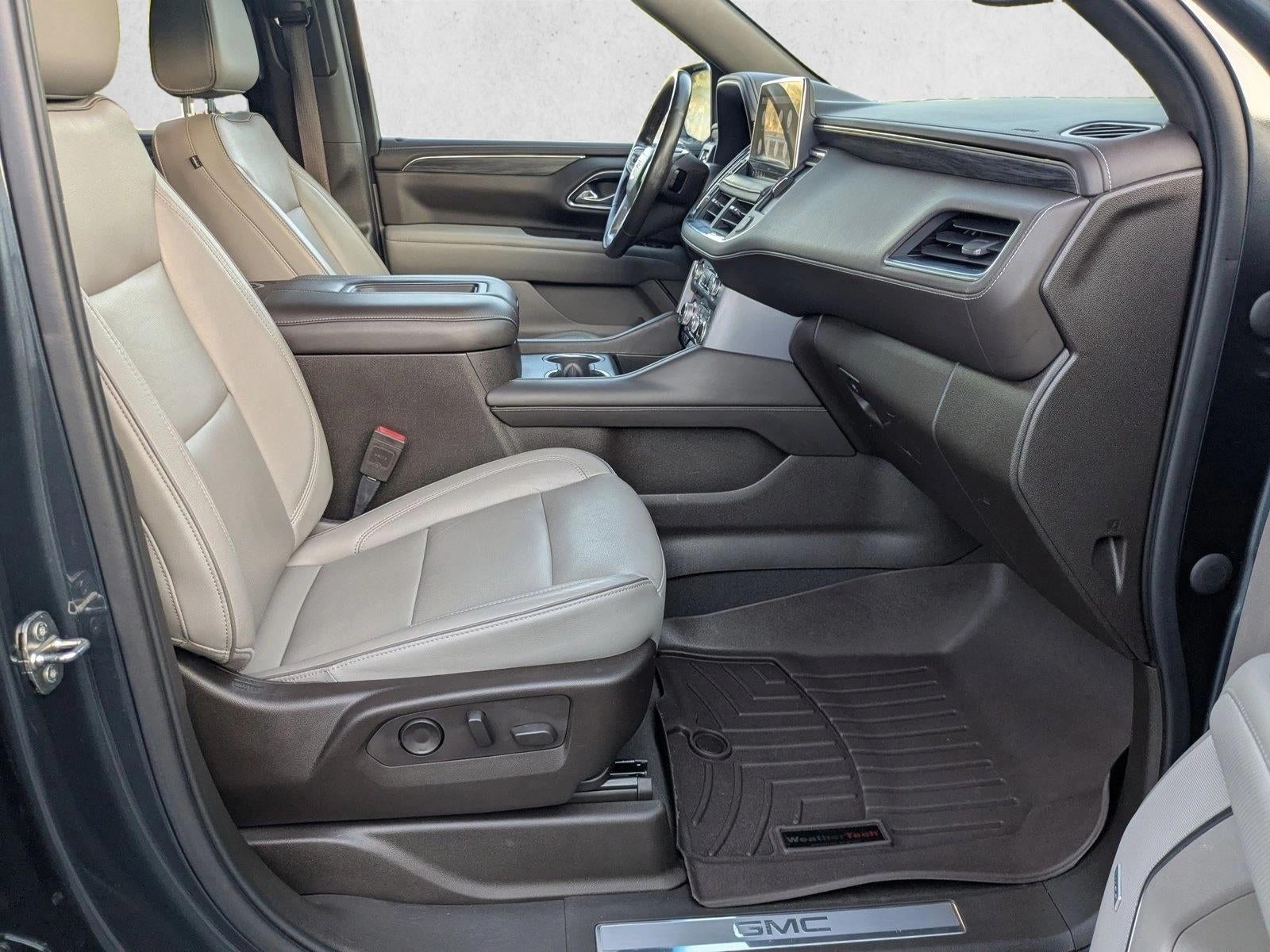 2021 GMC Yukon 4WD 4dr SLT