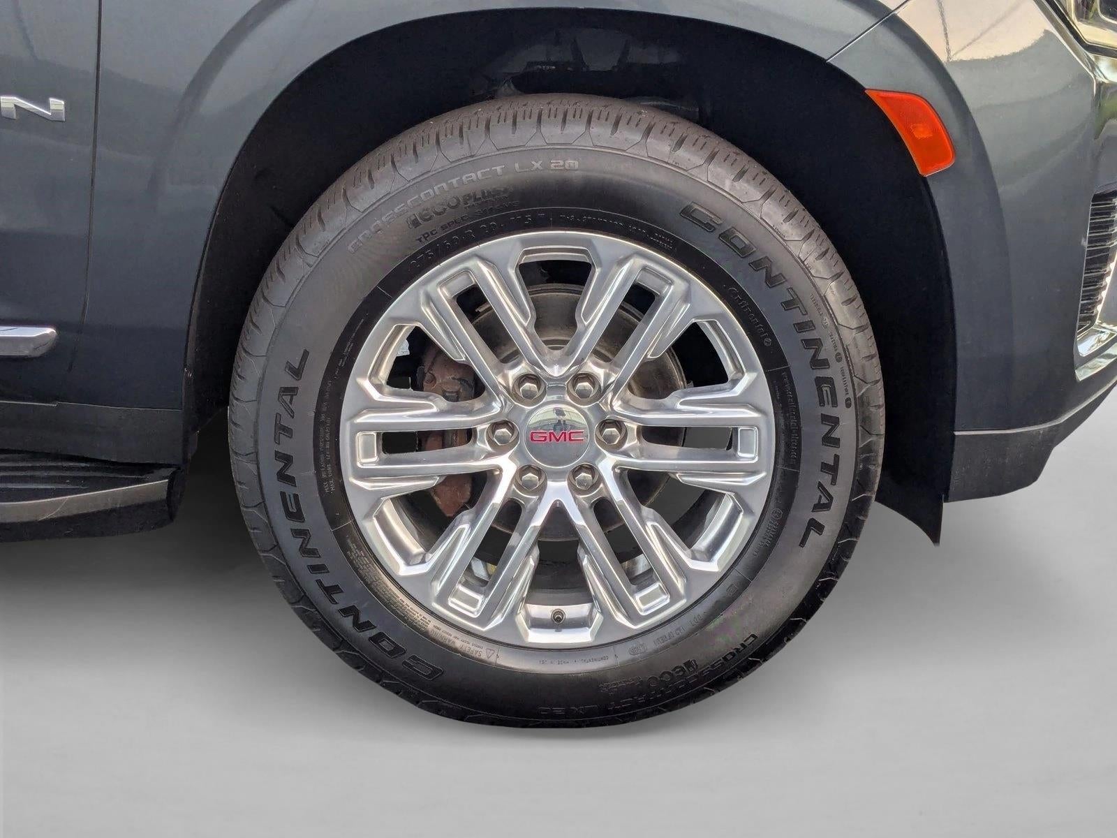 2021 GMC Yukon 4WD 4dr SLT