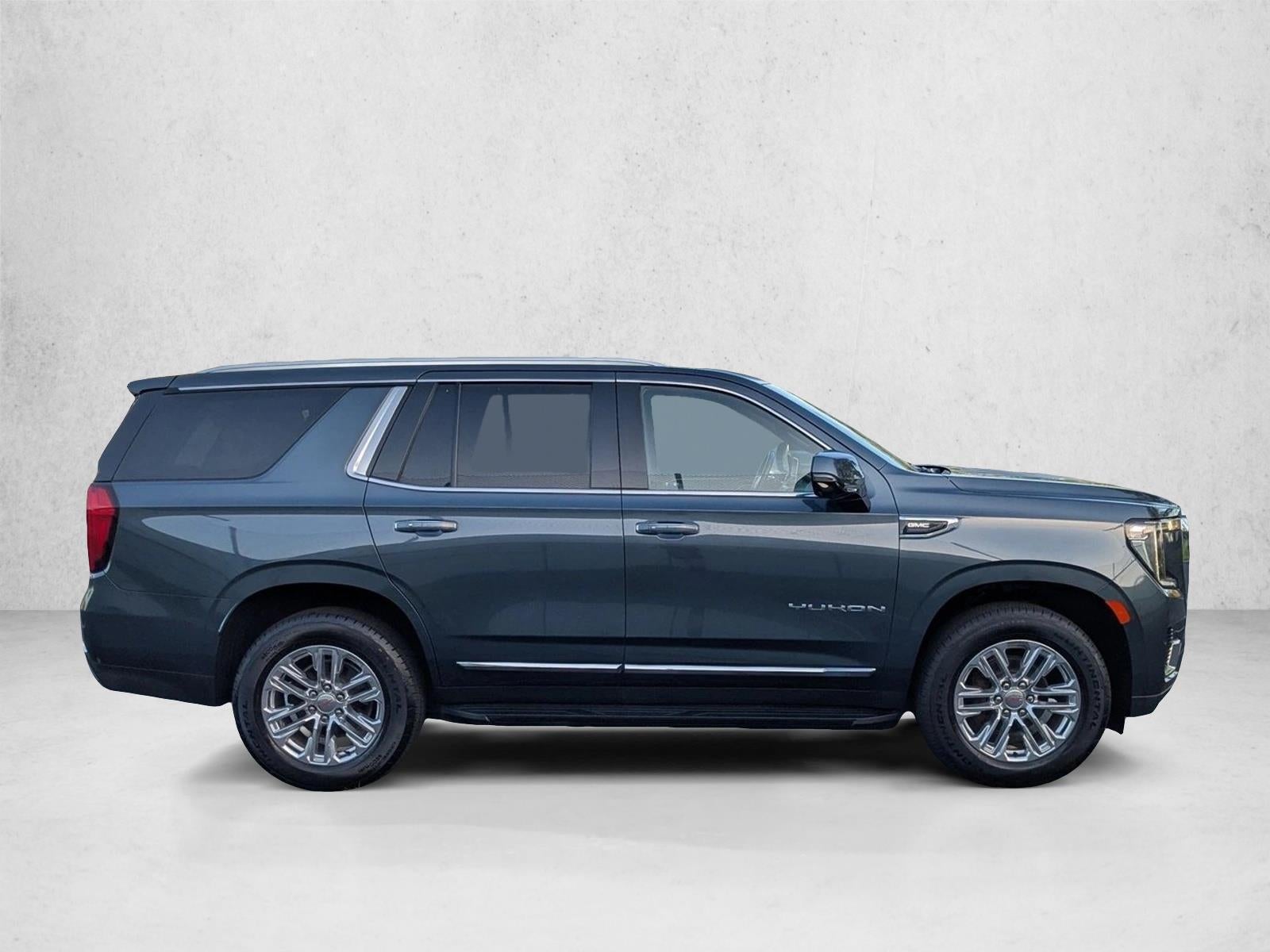 2021 GMC Yukon 4WD 4dr SLT