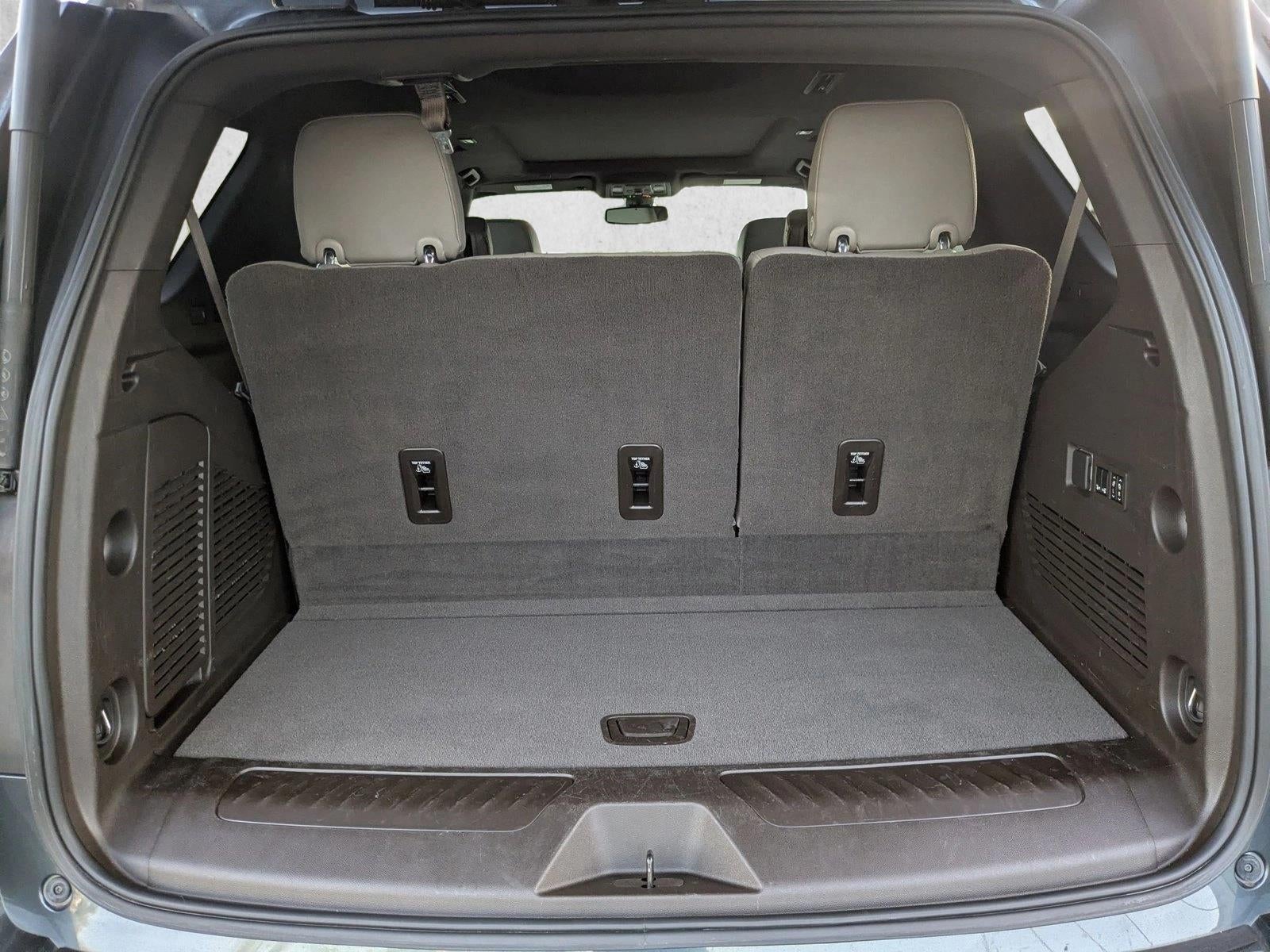 2021 GMC Yukon 4WD 4dr SLT