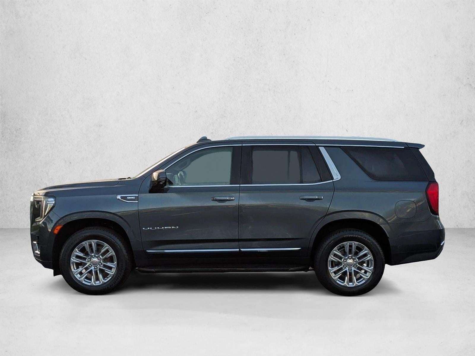 2021 GMC Yukon 4WD 4dr SLT