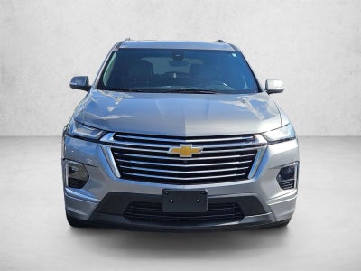 2023 Chevrolet Traverse FWD 1LZ