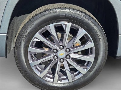 2023 Chevrolet Traverse FWD 1LZ