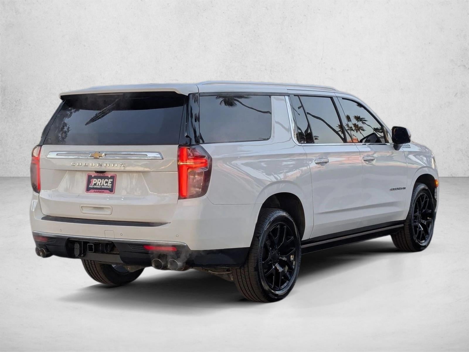 2021 Chevrolet Suburban 2WD High Country