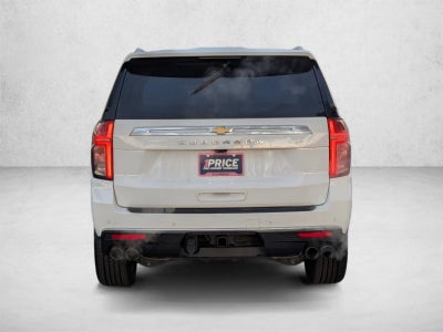 2021 Chevrolet Suburban 2WD High Country