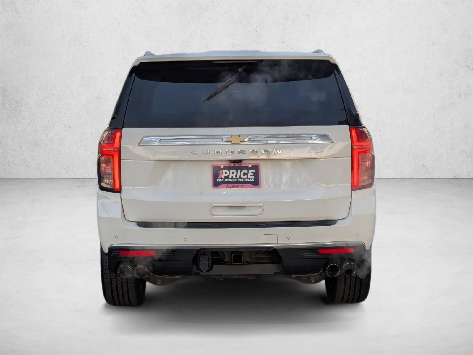 2021 Chevrolet Suburban 2WD High Country