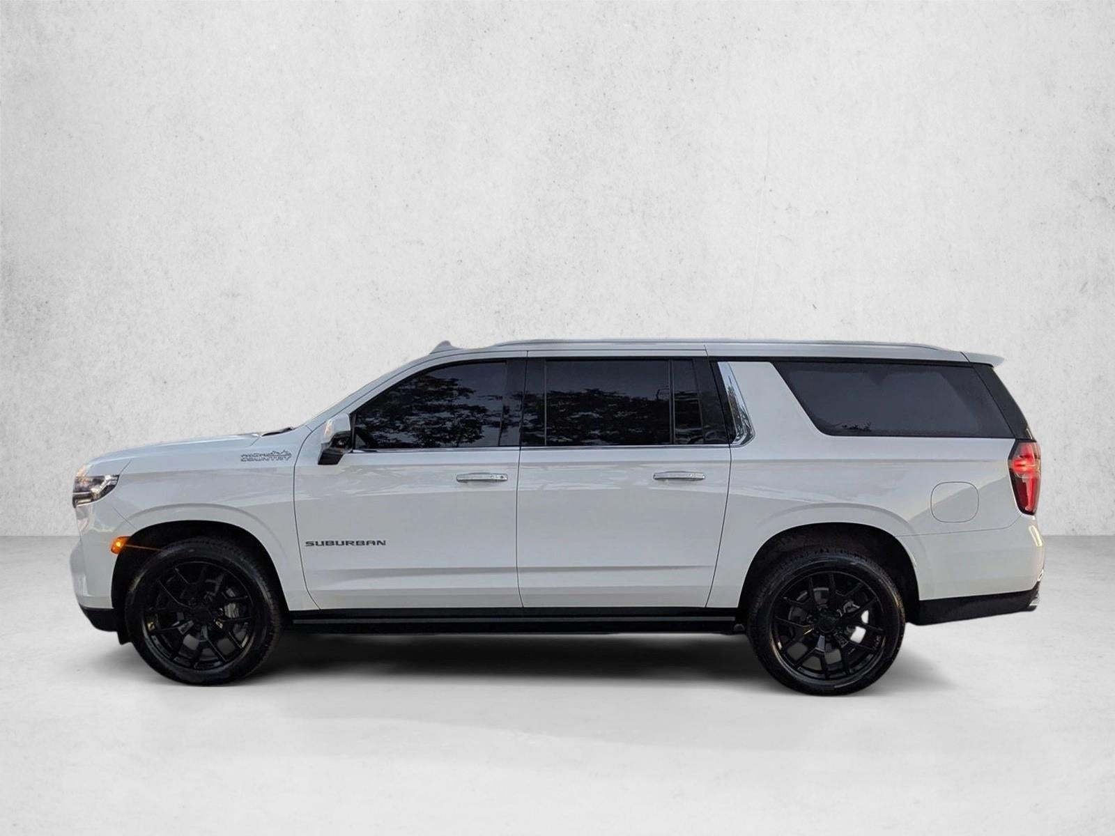 2021 Chevrolet Suburban 2WD High Country