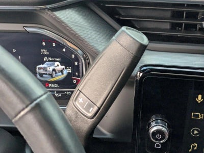 2024 GMC Sierra 2500 HD Crew Cab Standard Box 4-Wheel Drive Denali Ultimate