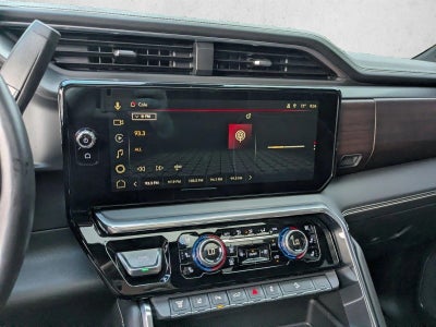 2024 GMC Sierra 2500 HD Crew Cab Standard Box 4-Wheel Drive Denali Ultimate