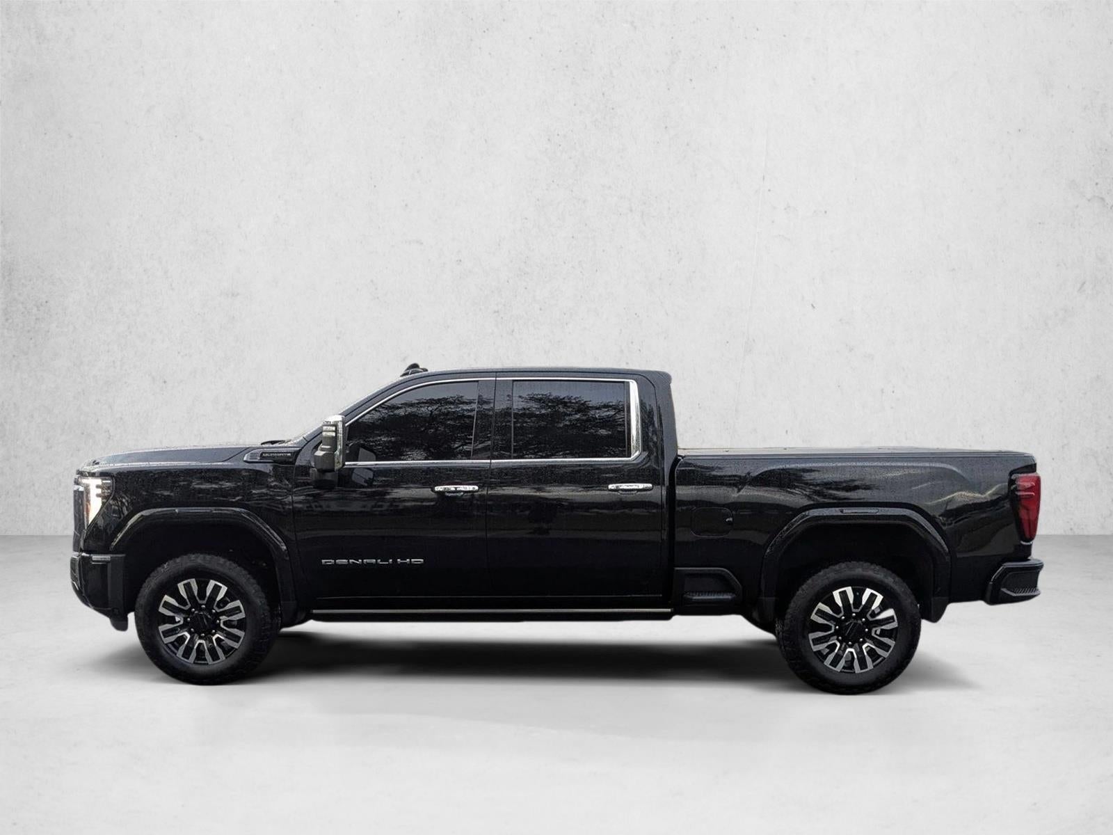 2024 GMC Sierra 2500 HD Crew Cab Standard Box 4-Wheel Drive Denali Ultimate