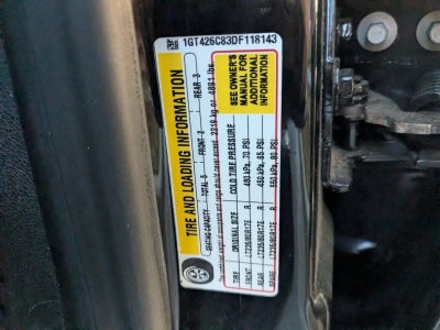 2013 GMC Sierra 3500HD Crew Cab Long Box 4-Wheel Drive Denali