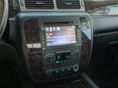 2013 GMC Sierra 3500HD Crew Cab Long Box 4-Wheel Drive Denali
