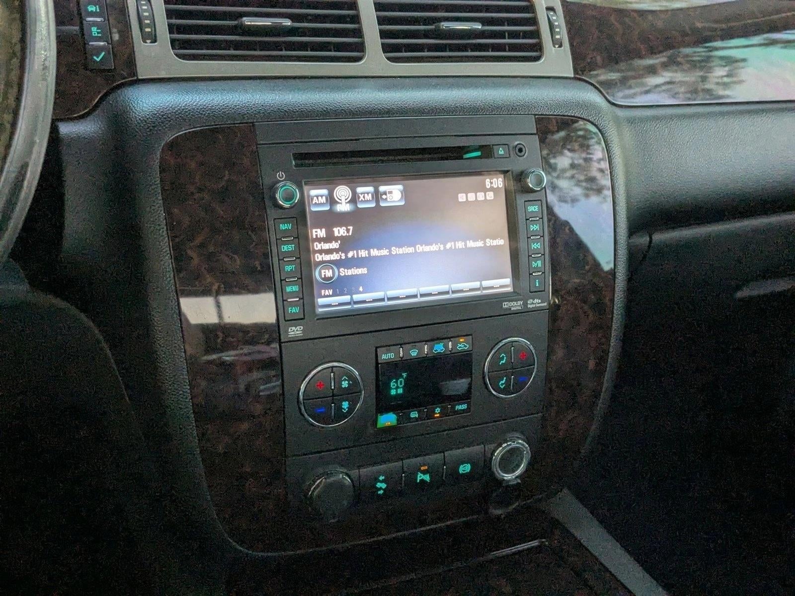 2013 GMC Sierra 3500HD Crew Cab Long Box 4-Wheel Drive Denali