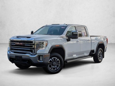 2022 GMC Sierra 2500 HD Crew Cab Standard Box 4-Wheel Drive SLT