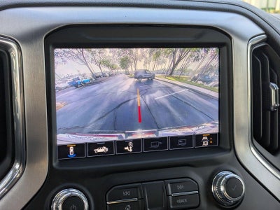 2022 GMC Sierra 2500 HD Crew Cab Standard Box 4-Wheel Drive SLT
