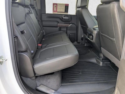 2022 GMC Sierra 2500 HD Crew Cab Standard Box 4-Wheel Drive SLT