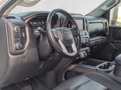 2022 GMC Sierra 2500 HD Crew Cab Standard Box 4-Wheel Drive SLT