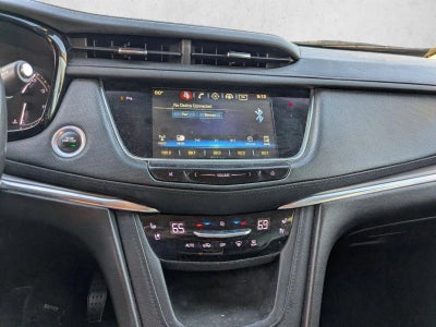 2019 Cadillac XT5 FWD 4dr Premium Luxury