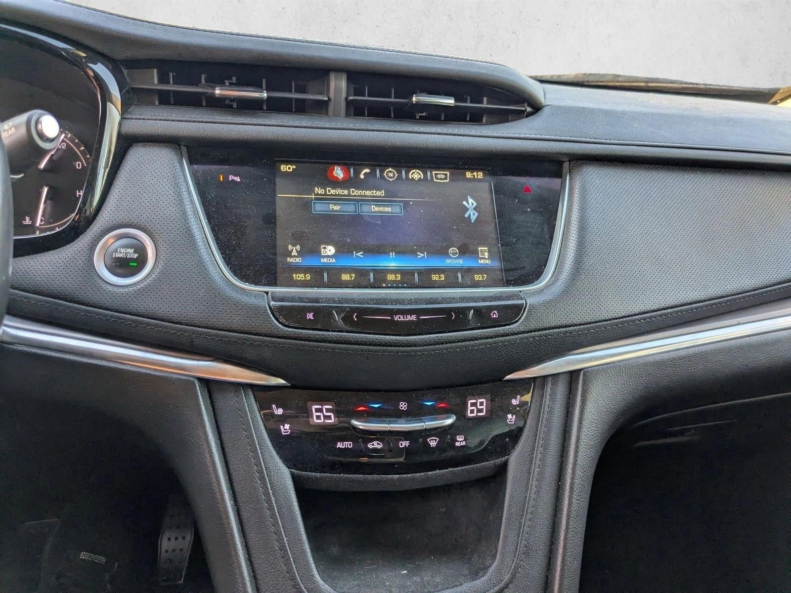 2019 Cadillac XT5 FWD 4dr Premium Luxury