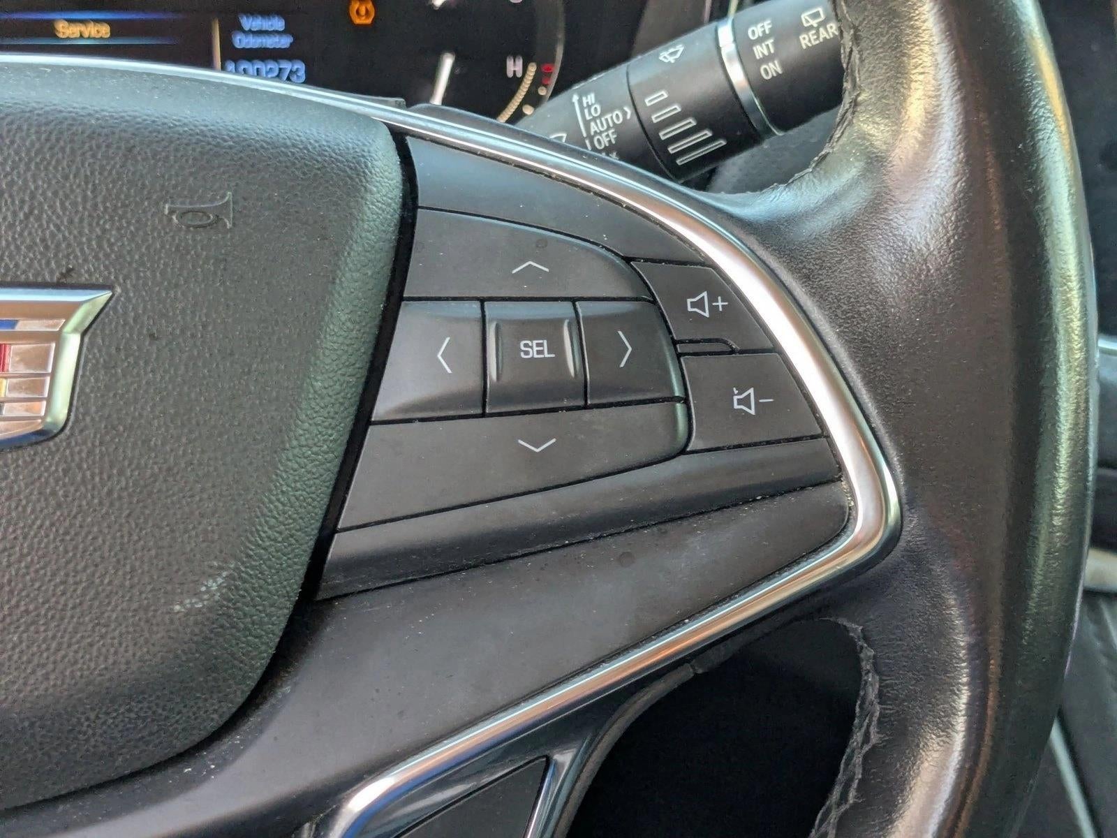 2019 Cadillac XT5 FWD 4dr Premium Luxury