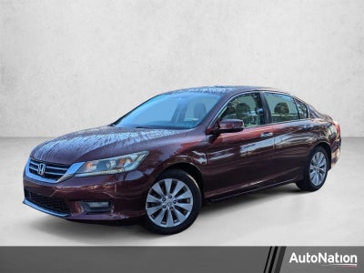 2015 Honda Accord Sedan EX CVT PZEV