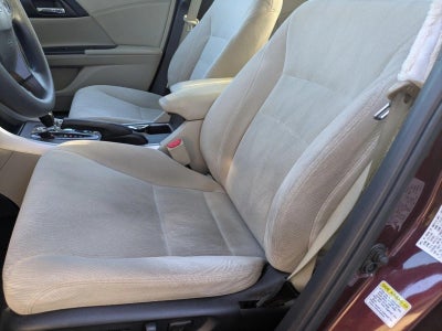 2015 Honda Accord Sedan EX CVT PZEV