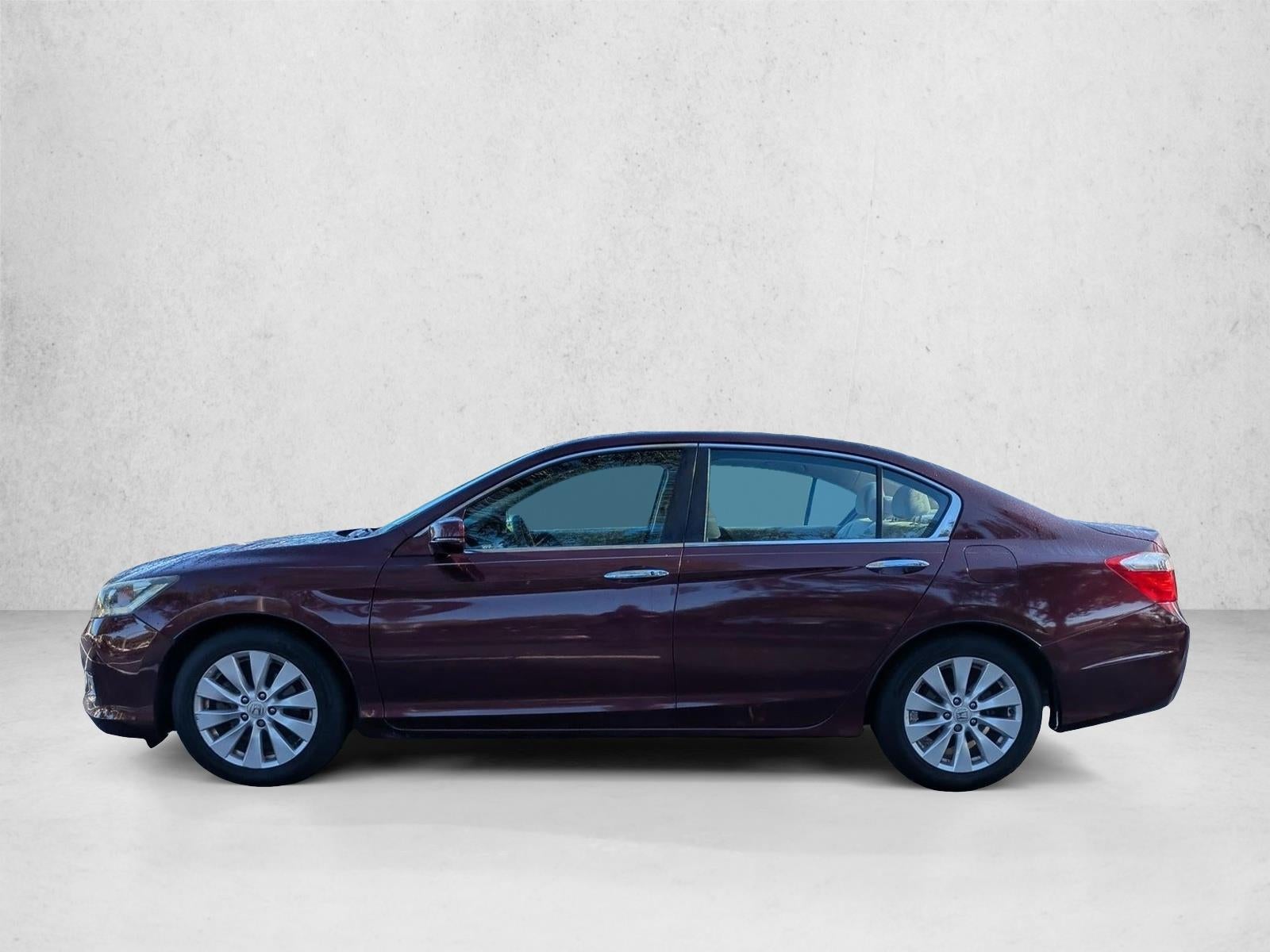 2015 Honda Accord Sedan EX CVT PZEV