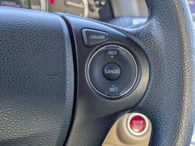 2015 Honda Accord Sedan EX CVT PZEV